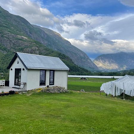 Jordeplegarden Holiday Home - Part Of A Farm - Two Buildings - Close To Flam Lærdalsøyri 외부 사진